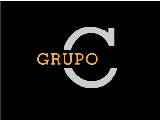 Grupo C logo design by STTHERESE