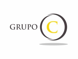 Grupo C logo design by 48art