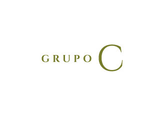 Grupo C logo design by PRN123