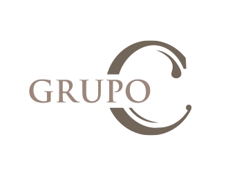 Grupo C logo design by Eliben