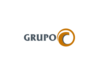 Grupo C logo design by ekitessar
