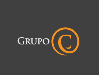 Grupo C logo design by bluespix