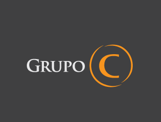 Grupo C logo design by bluespix