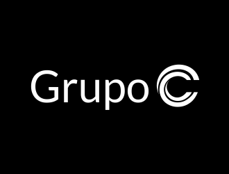 Grupo C logo design by kenthuz