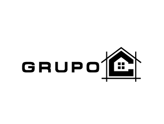 Grupo C logo design by rahppin