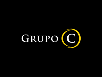 Grupo C logo design by sheilavalencia