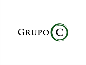 Grupo C logo design by sheilavalencia