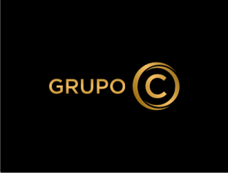 Grupo C logo design by sheilavalencia