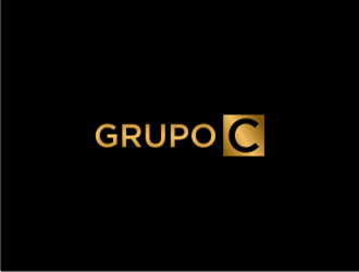 Grupo C logo design by sheilavalencia