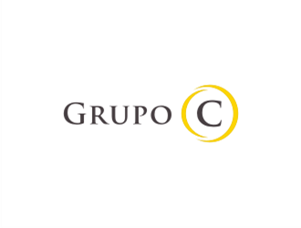 Grupo C logo design by sheilavalencia
