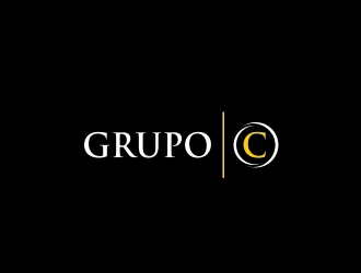 Grupo C logo design by Louseven