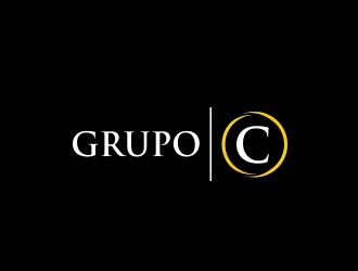 Grupo C logo design by Louseven