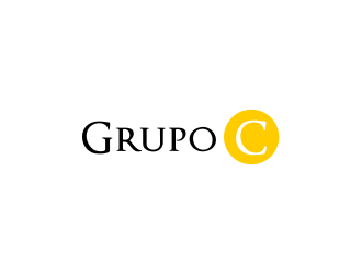 Grupo C logo design by akhi