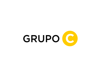 Grupo C logo design by akhi
