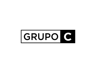 Grupo C logo design by akhi