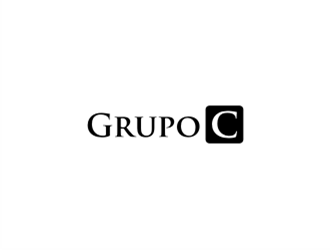 Grupo C logo design by sheilavalencia