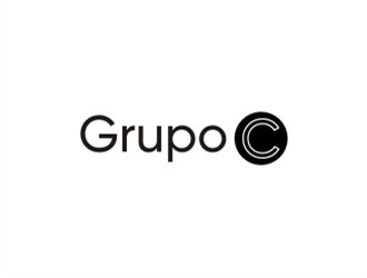 Grupo C logo design by sheilavalencia