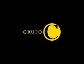 Grupo C logo design by denfransko