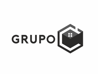 Grupo C logo design by serprimero