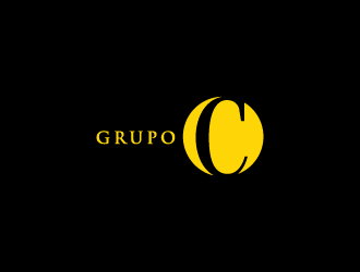 Grupo C logo design by denfransko
