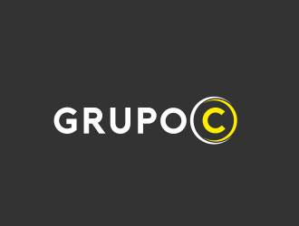 Grupo C logo design by serprimero