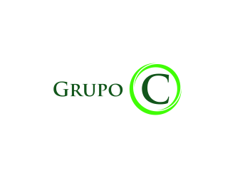 Grupo C logo design by IrvanB