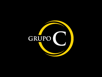 Grupo C logo design by denfransko