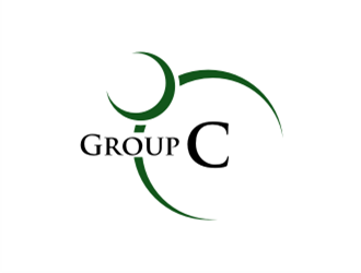 Grupo C logo design by Raden79