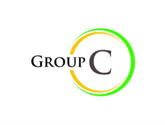 Grupo C logo design by Raden79