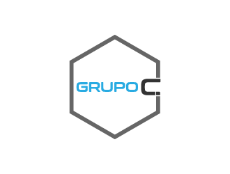 Grupo C logo design by reight