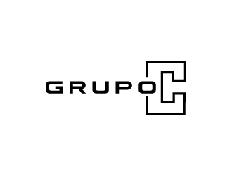 Grupo C logo design by reight
