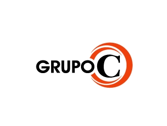 Grupo C logo design by PMG
