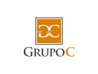 Grupo C logo design by pionsign