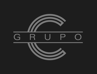 Grupo C logo design by kunejo