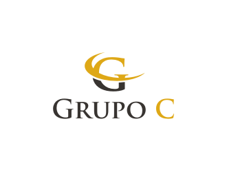 Grupo C logo design by BintangDesign