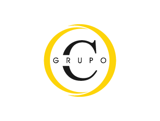 Grupo C logo design by reight