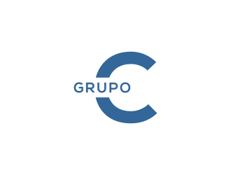 Grupo C logo design by IrvanB
