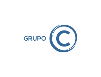 Grupo C logo design by IrvanB