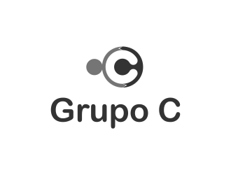 Grupo C logo design by Kanya