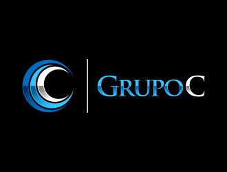 Grupo C logo design - 48hourslogo.com