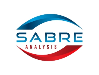 Sabre Analysis logo design by akilis13