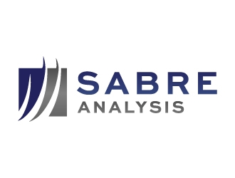 Sabre Analysis logo design by akilis13