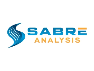 Sabre Analysis logo design by akilis13