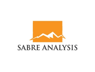 Sabre Analysis logo design by imalaminb