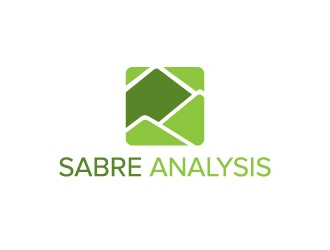 Sabre Analysis logo design by imalaminb