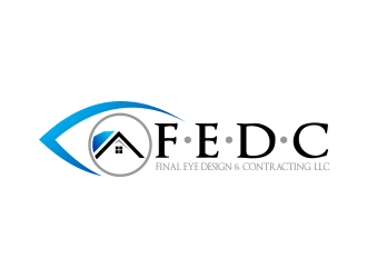 Final Eye Design & Contracting, LLC logo design by done