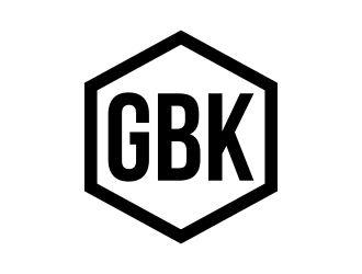 GBK (granny bag knits) logo design by dibyo