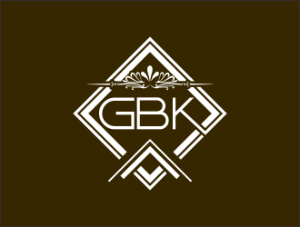 GBK (granny bag knits) logo design by bosbejo