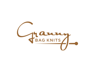 GBK (granny bag knits) logo design by sokha