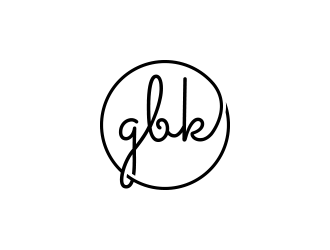 GBK (granny bag knits) logo design by lexipej